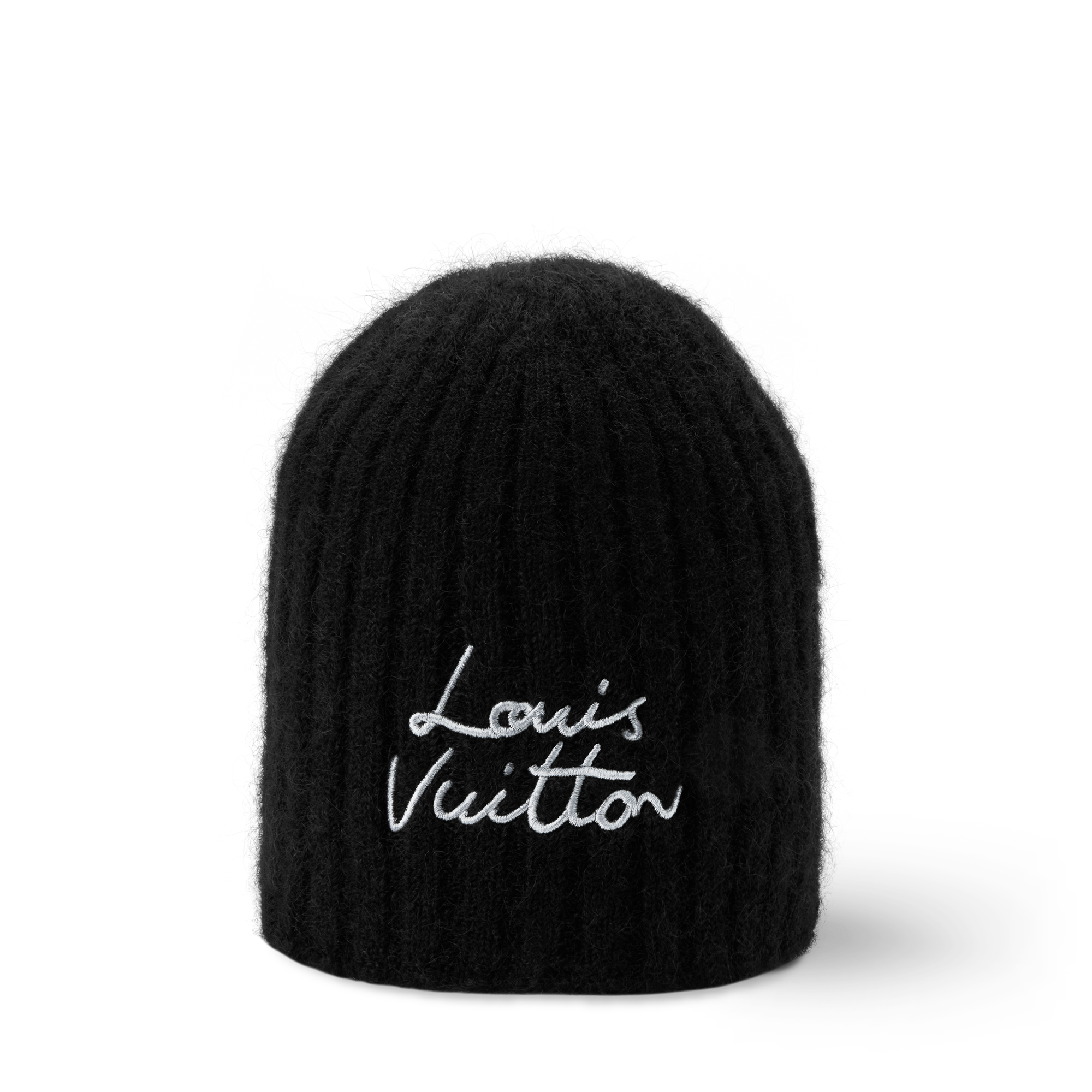 LV Script Beanie S00 - Accessories | LOUIS VUITTON